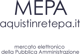 MePA — Mercato Elettronico della Pubblica Amministrazione