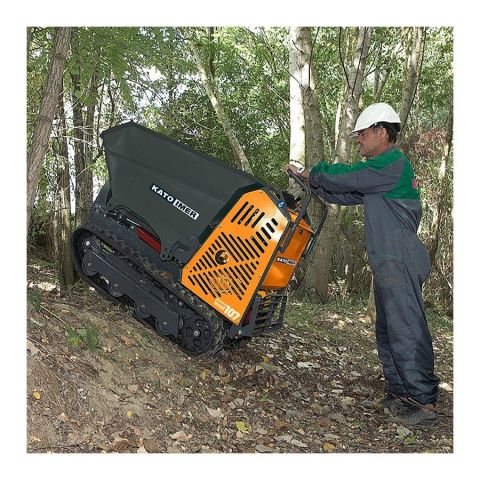 Motocarriola Kato Imer Carry 107
