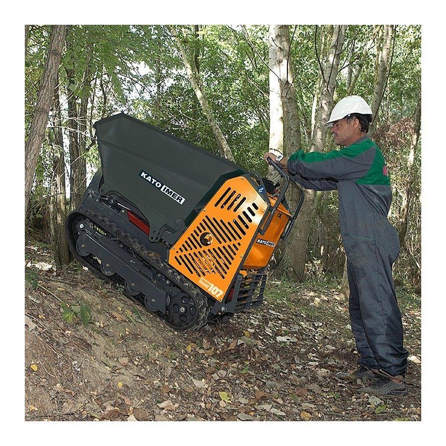 Motocarriola Kato Imer Carry 107