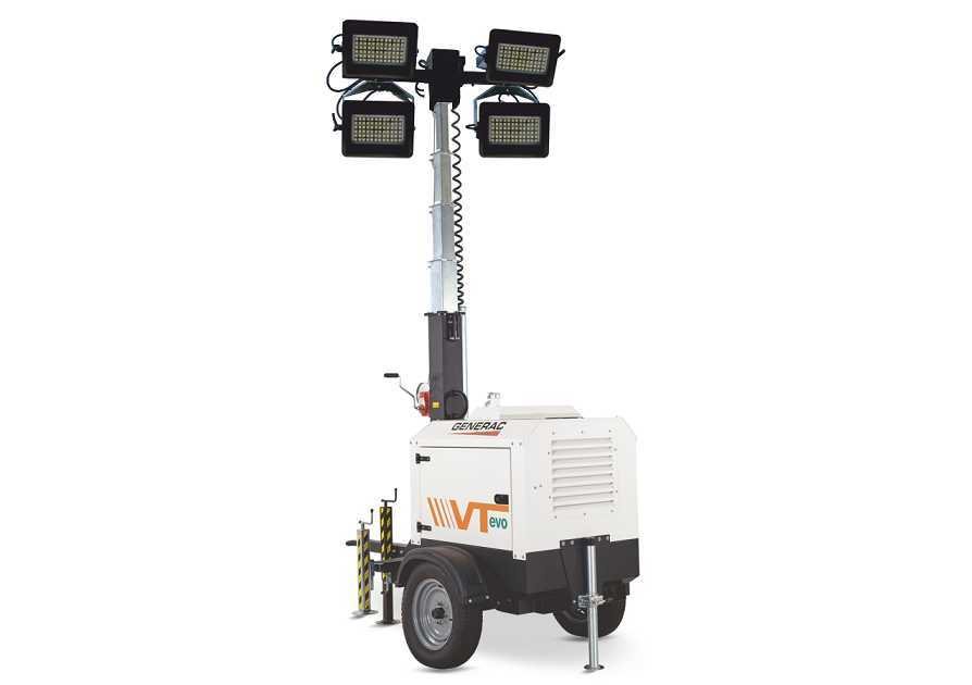 Torre faro Generac VT-EVO