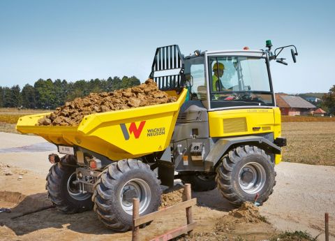 Dumper Wacker Neuson DV90