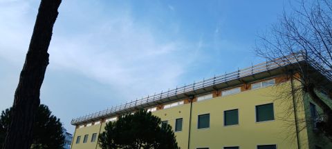 Parapetti e Protezione Tetti